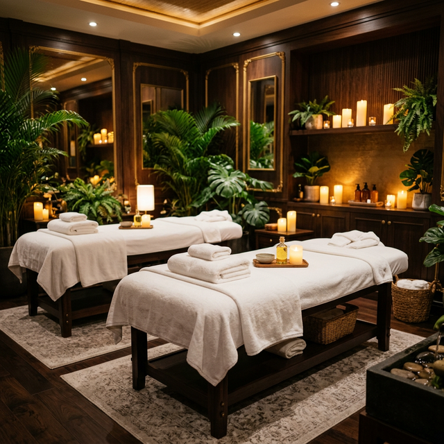 Camilla Spa Nha Trang hero